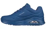 Skechers Uno Stand On Air Low top Sports Casual Shoes Women's Blue