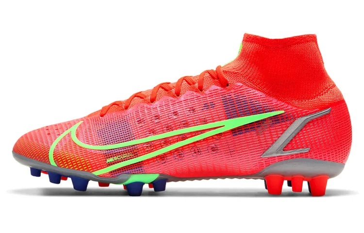 Nike AG Artificial Ground Artificial Turf Cushioning Slip Resistant Abrasion Resistant Breathable Impact Resistant