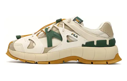 FILA Insetto Low 'White Green'
