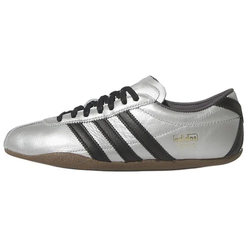 Adidas Originals Wmns Tokyo 'Silver Metallic' Women's