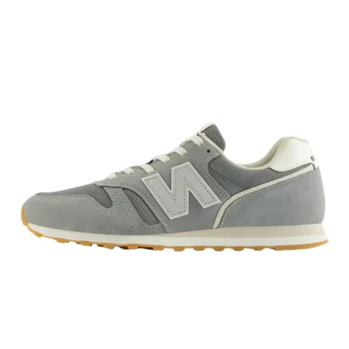 New Balance NB 373 Abrasion Resistant Low top Casual Shoes Unisex Gray