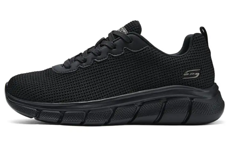 Skechers BOBS B FLEX Mesh, Textile Abrasion Resistant Lightweight Wear resistant And Lightweight Low top Casual Shoes