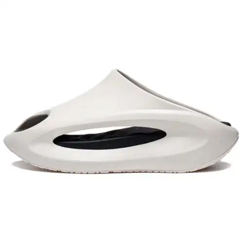 Li Ning Yun You Slay Slide Slippers Unisex White Black