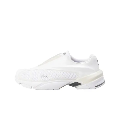 FILA Replica 2002 Low top Casual Shoes Unisex White