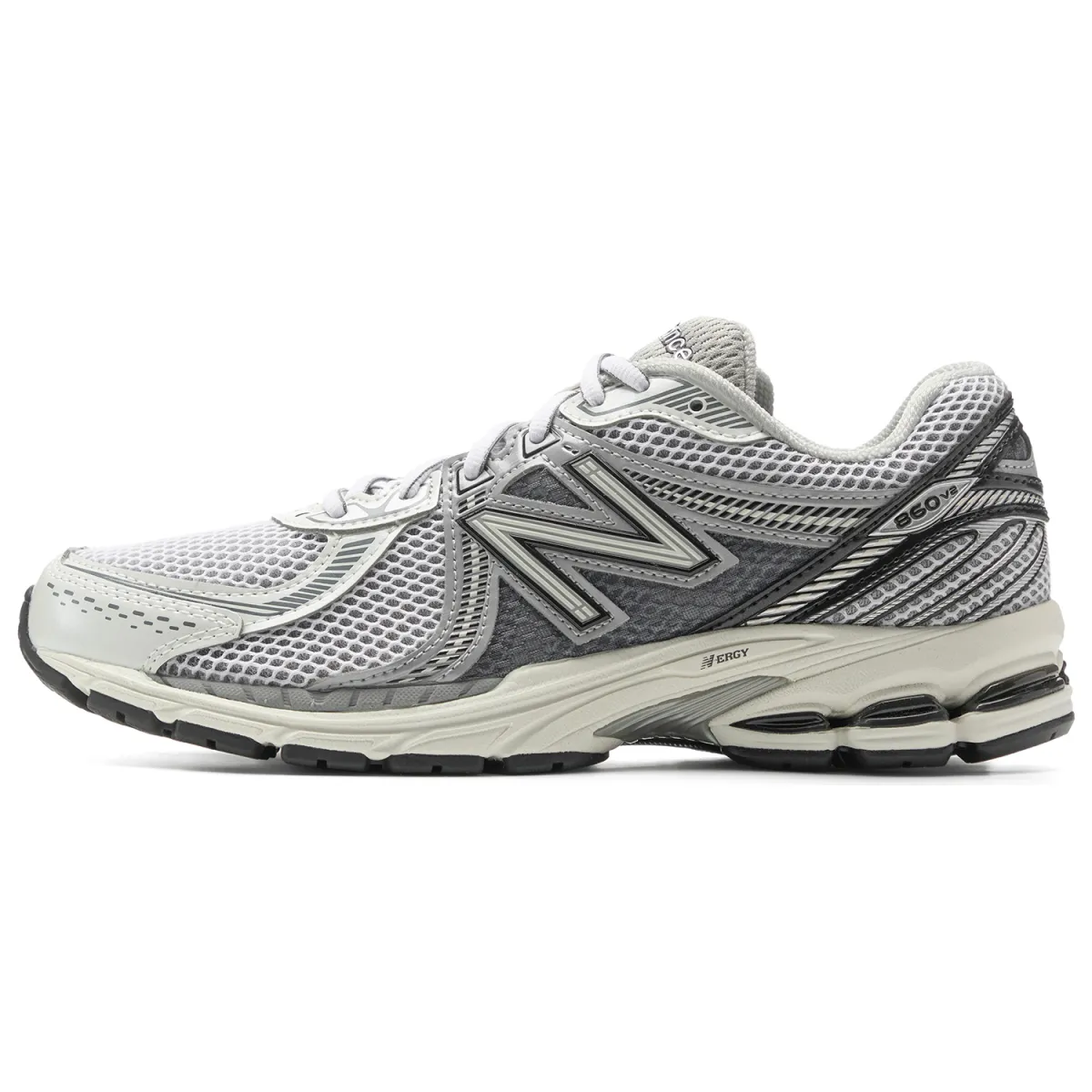 860 New Balancev2 'Sea Salt Dark Grey'
