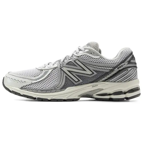 860 New Balancev2 'Sea Salt Dark Grey'