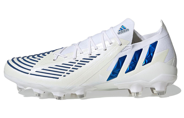 Adidas Predator Edge.1 Low Hg ‘White Blue’