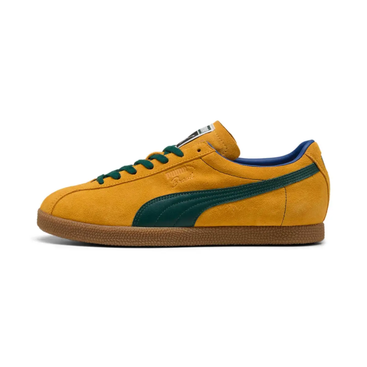 PUMA Brasil Tangerine Dark Myrtle