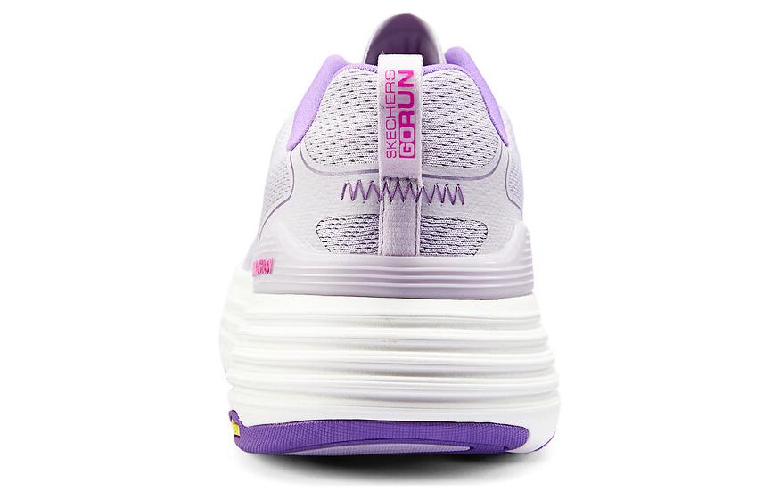 Skechers Low top Casual Shoes Women’s White Purple