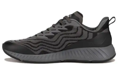 FILA Novanine Low top Casual Shoes Men's Black