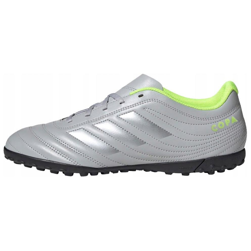 Adidas Copa 20.4 Tf ‘White Silver Green’