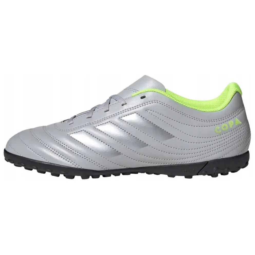 Adidas Copa 20.4 Tf 'White Silver Green'
