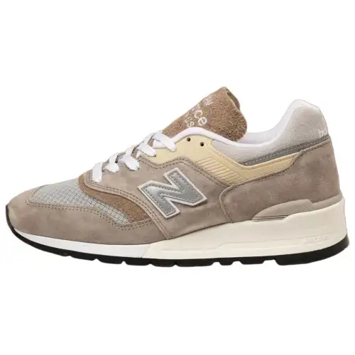 997 Teddy Santis x 997 New Balance Made in Usa 'Light Mushroom Mirage Grey'