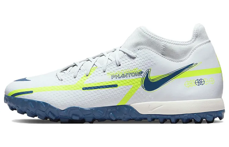 Nike Phantom GT2 Academy Df Tf 'White Blue Green'