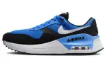 Nike Air Max System Cushioning Abrasion Resistant Breathable Cushioning Abrasion Resistant Breathable Low top
