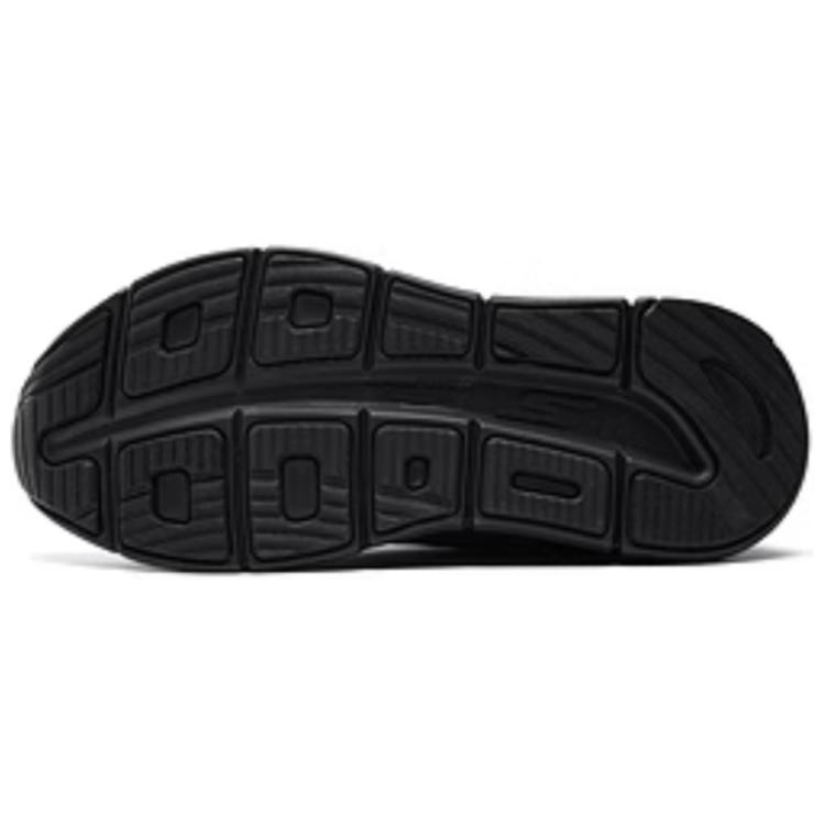 Skechers Max Cushioning Premier 2.0 Low top Running Shoes Men’s Black