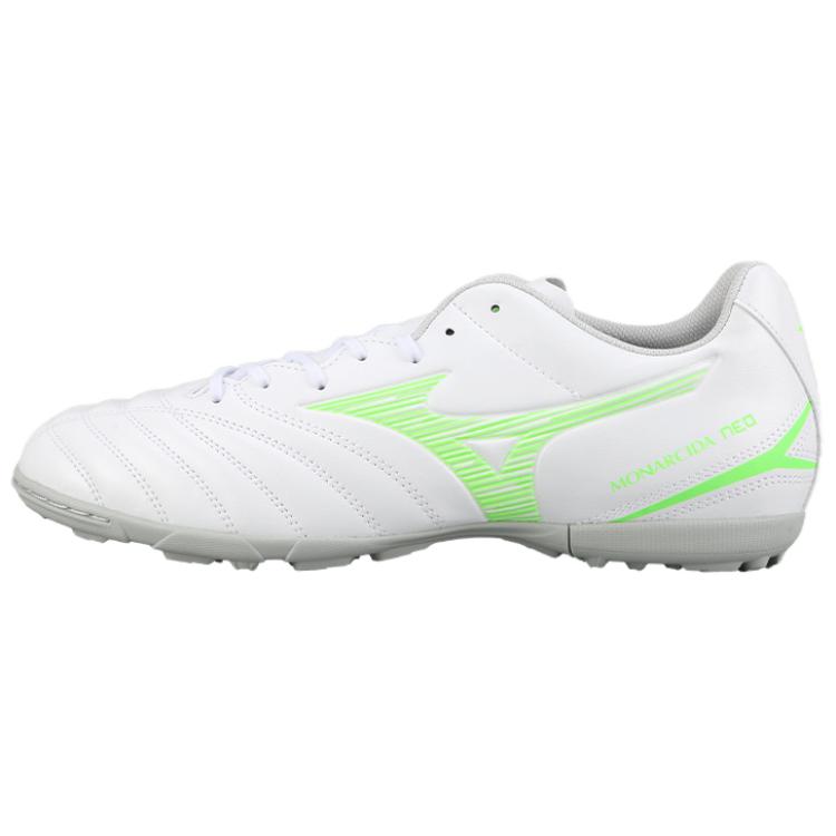 Mizuno Monarcida Neo 3 Select As Wide ‘White Neon Green’