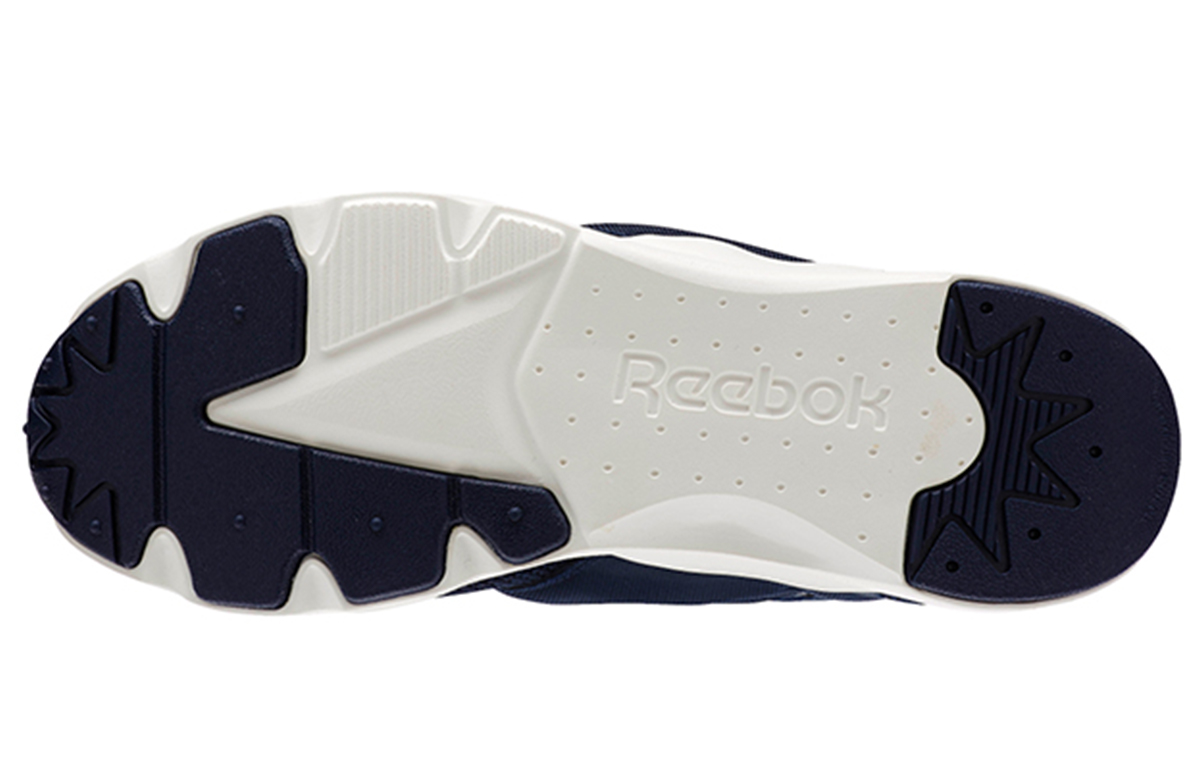 Кеды Reebok Furylite Winter (индиго) — фото 5