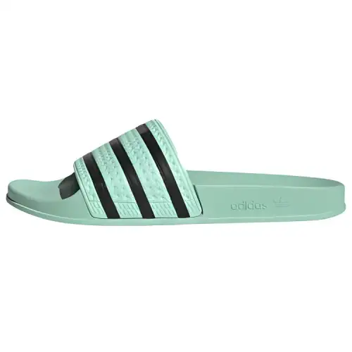Adidas Adilette Slides 'Pulse Mint'