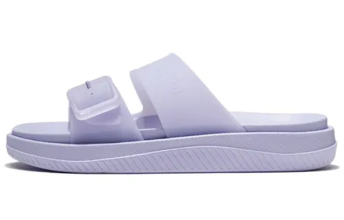 Li Ning Slide Slippers Women's Naughty Purple
