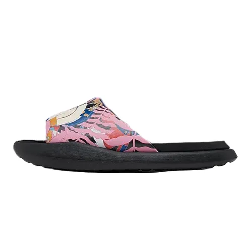 THE NORTH FACE Triarch Slides 'Base Camp Slide Iii 'Lupine Iwd Print Tnf Black'' Women's