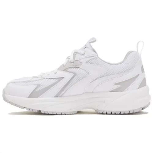 THE NORTH FACE Slip Resistant Abrasion Resistant Slip Resistant Abrasion Resistant Low top Casual Shoes Men's White