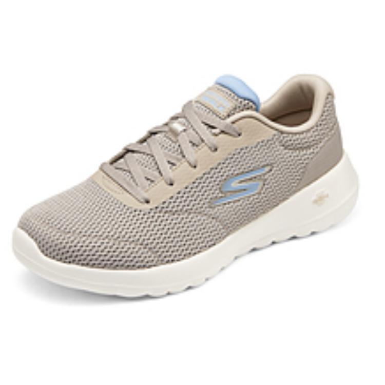 Skechers Wear resistant And Lightweight Low top Casual Shoes Women’s Taupe