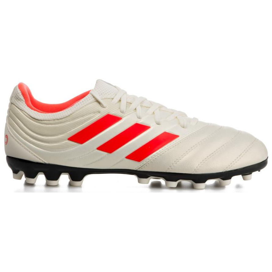 Adidas Copa 19.3 Soft And Comfortable AG Artificial Ground Slip Resistant Abrasion Resistant Soccer Shoes Men’s Khaki