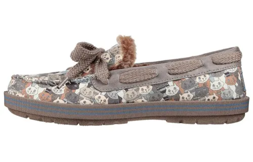 Skechers Bobs Casual Shoes Women's Low Top Taupe/Multicolor
