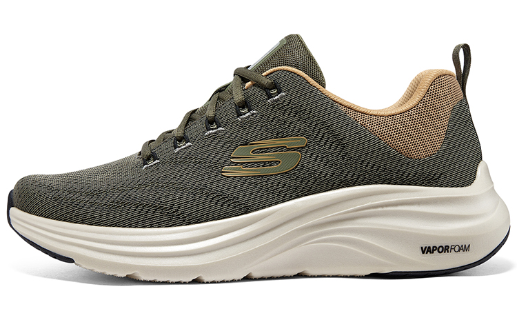 Skechers Vapor Foam 'Olive Yellow'