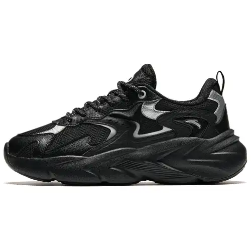 Anta Slip Resistant, Abrasion Resistant, Breathable Slip Resistant, Abrasion Resistant, Breathable Low top Casual Shoes