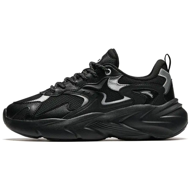 Anta Slip Resistant, Abrasion Resistant, Breathable Slip Resistant, Abrasion Resistant, Breathable Low top Casual Shoes