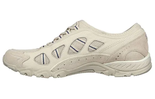 Skechers Relaxed Fit Casual Shoes Women's Low Top White