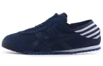 Onitsuka Tiger MEXICO 66 Casual Shoes Unisex Low Top Navy Blue
