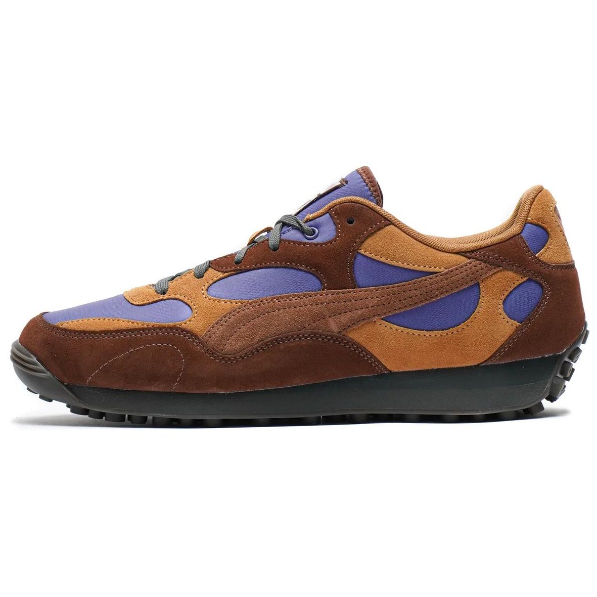 PUMA Easy Rider KidSuper Studios Brown Purple