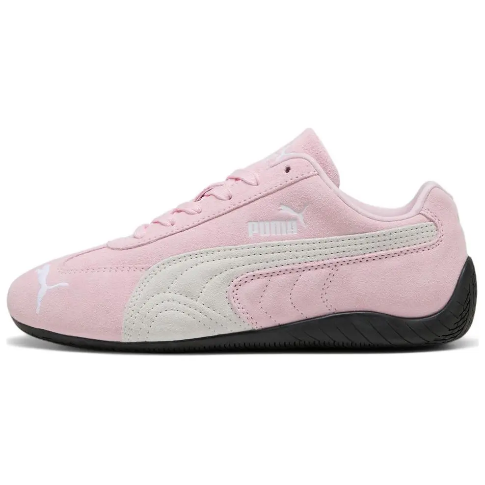 PUMA Speedcat Casual Shoes Unisex Low Top Mousse Pink
