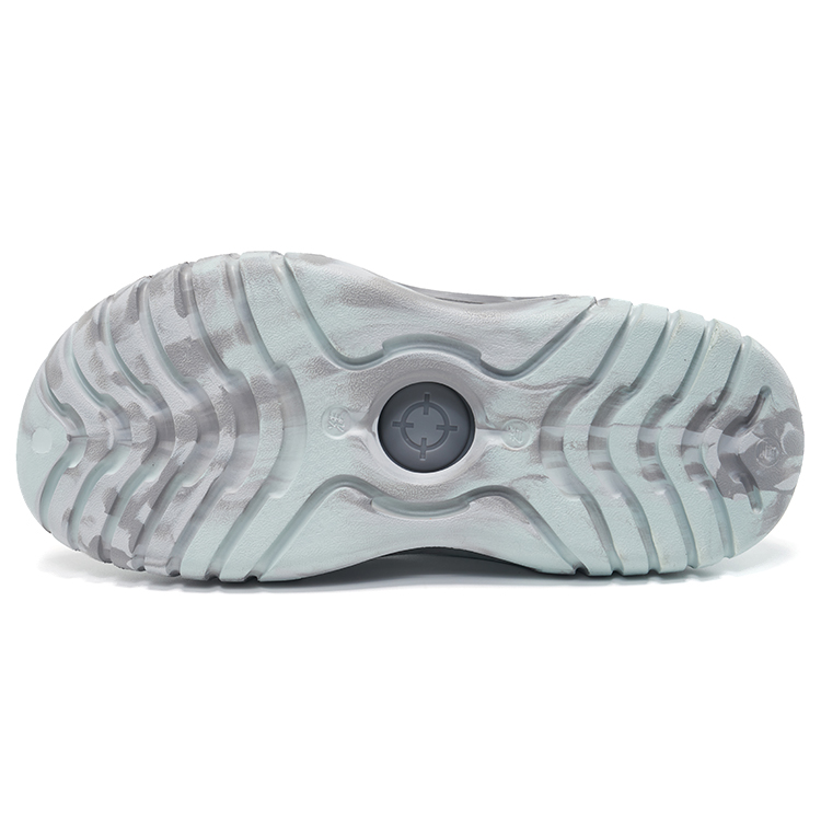 RIGORER Slide Slippers Men's Stone Gray