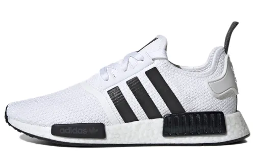 Adidas NMD_R1 'White Black'