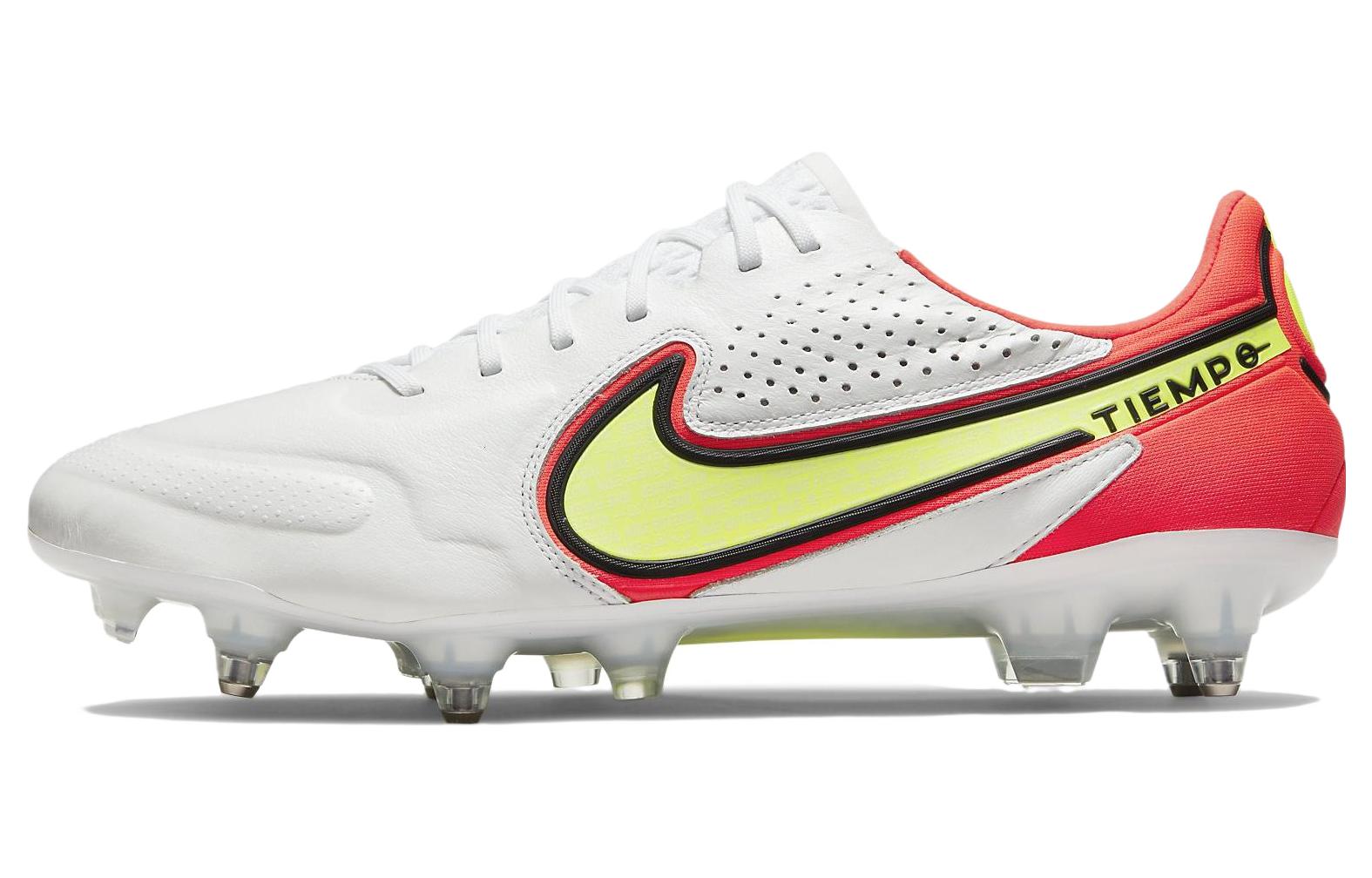 Nike Tiempo Legend 9 Elite Sg Pro ‘Gray Red’