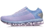 Li Ning Arc Casual Shoes Women's Low Top Aurora Blue