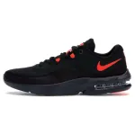 Nike Air Max Advantage 2 Black Total Crimson Team Red