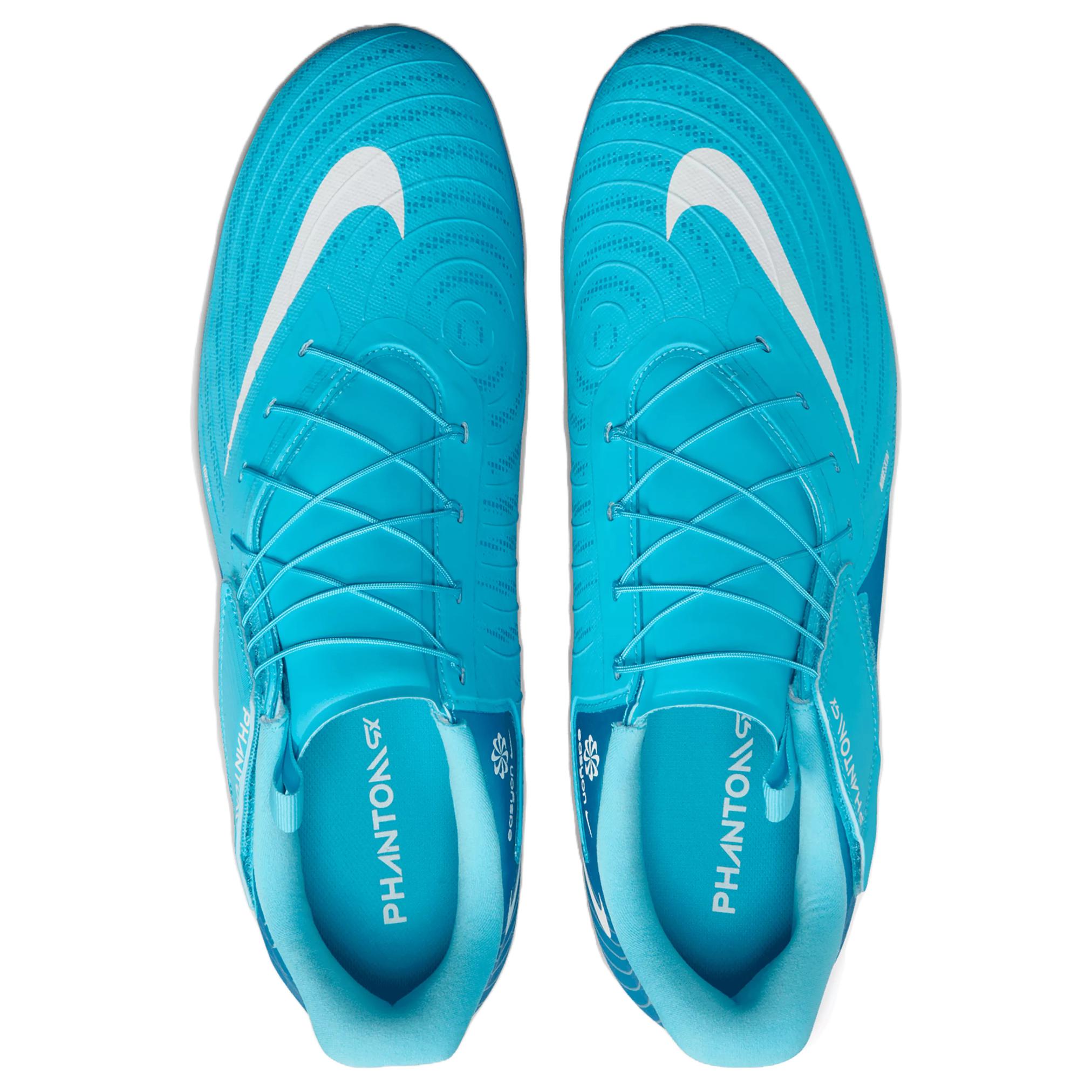 Nike Phantom Gx 2 Academy EasyOn Mg Blue Fury White