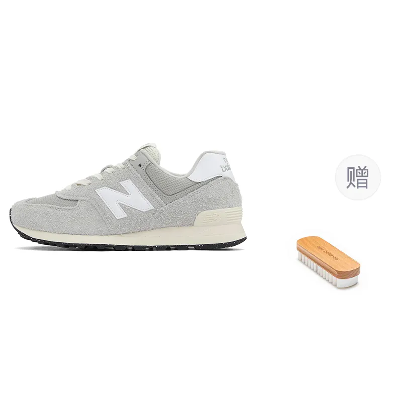 574 New Balance 'Concrete Angora'