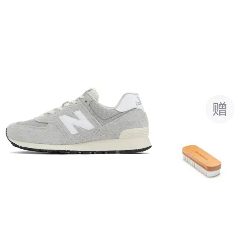 574 New Balance 'Concrete Angora'