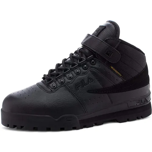 FILA F 13 Weather Tech Mid top Casual Shoes Men's Black