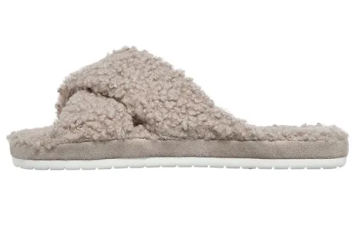 Skechers Slide Slippers Women's Coffee