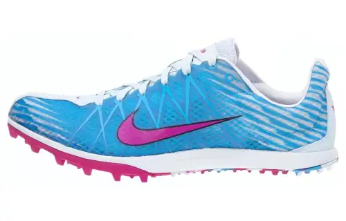 Nike Big Kids Jana Star Waffle 6 Blue Glow/Vivid Grape Bl Tnt
