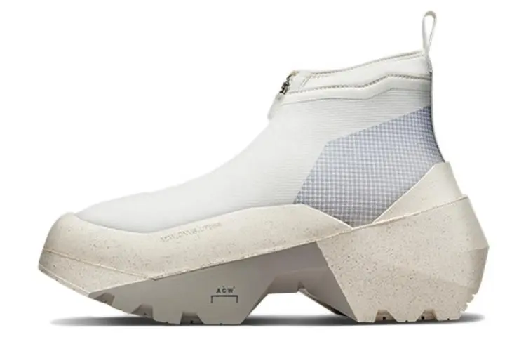 Geo Forma Boot A-Cold-Wall* x Geo Forma Boot Converse 'Lily White'