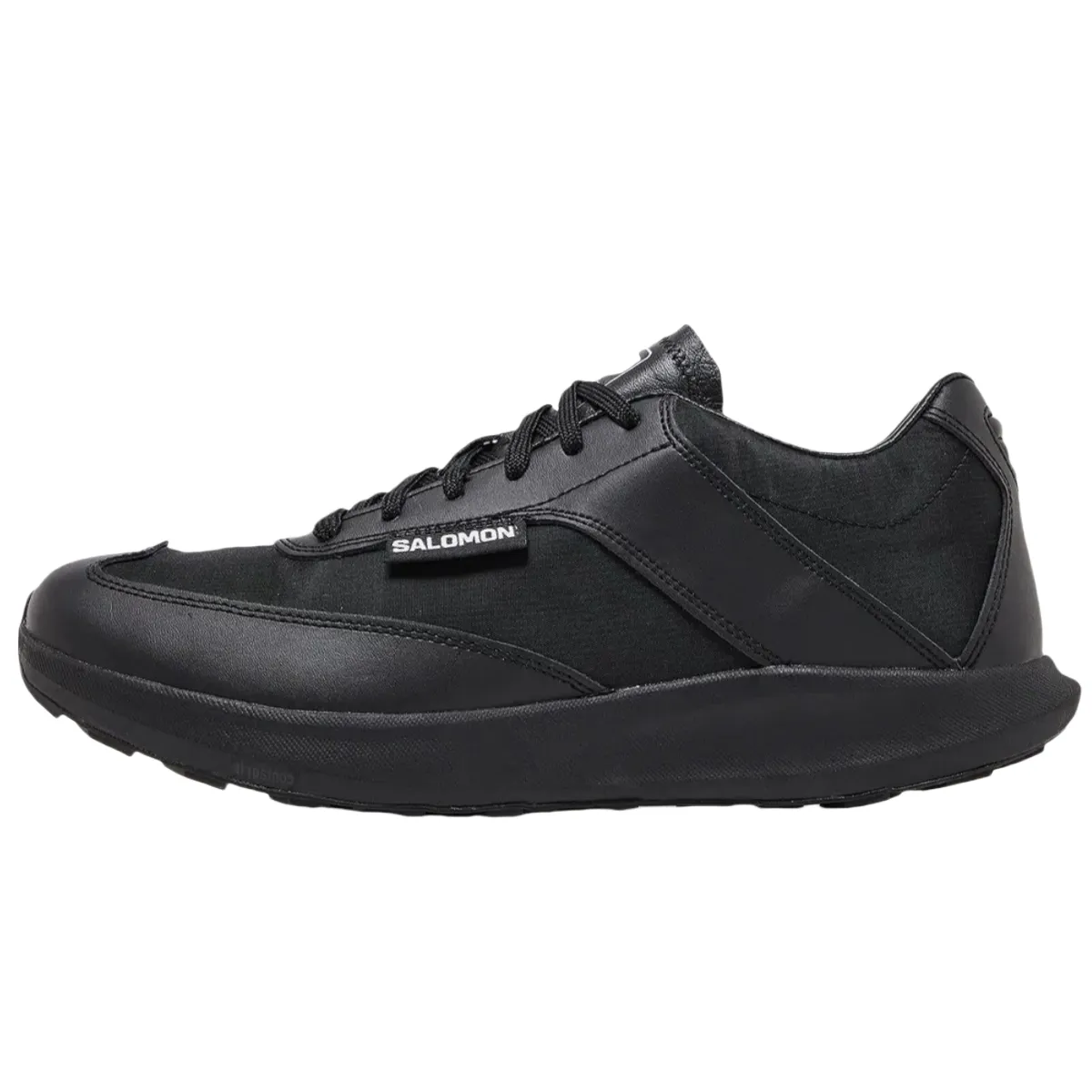 SALOMON x COMME Des GARCONS HOMME PLUS Low top Casual Shoes Unisex Black