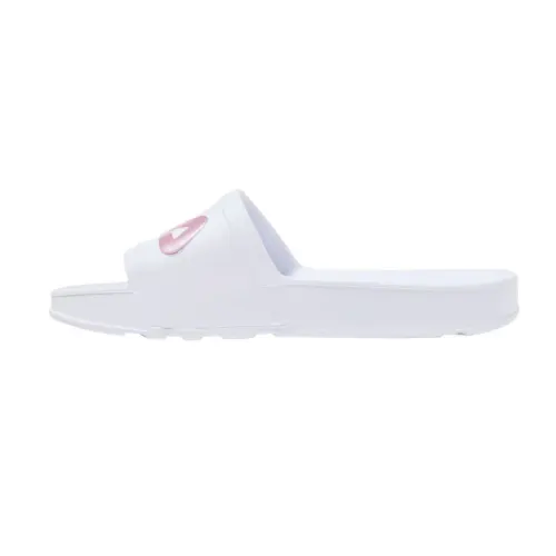 FILA ACTION SLIDE Slippers Women's White
